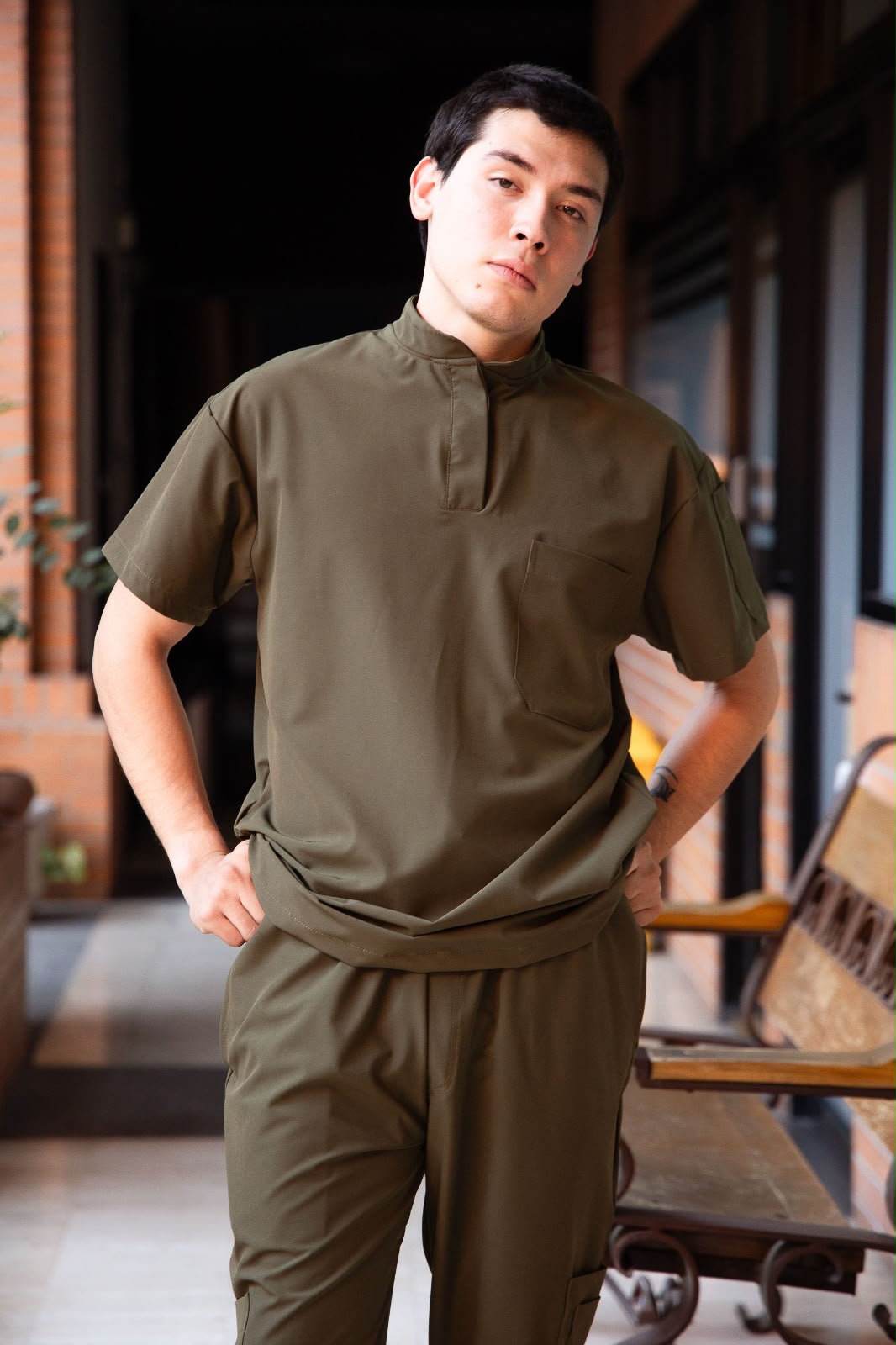 Jogger Táctico Orion
